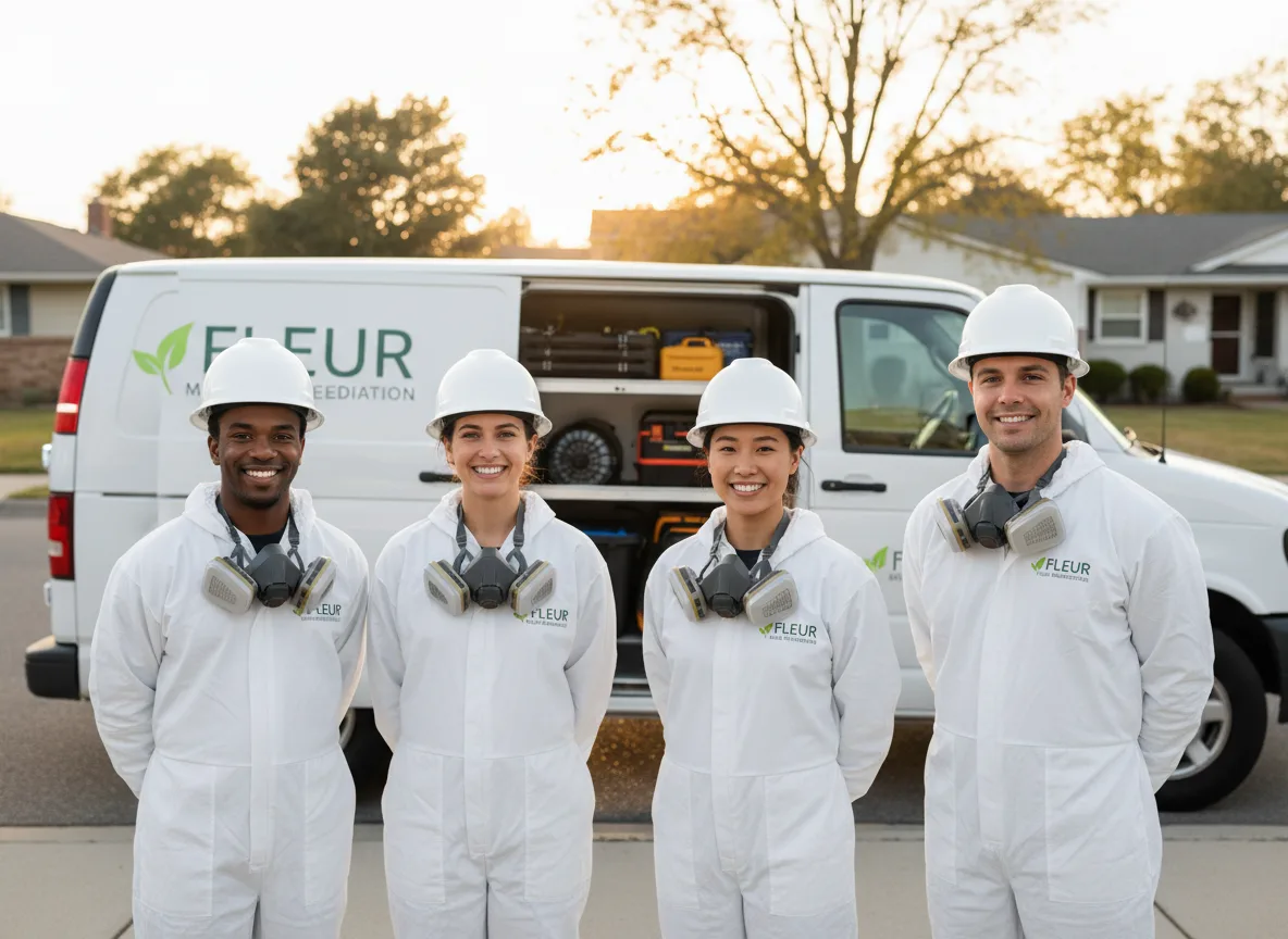 Mold Remediation company in Deputy, IN